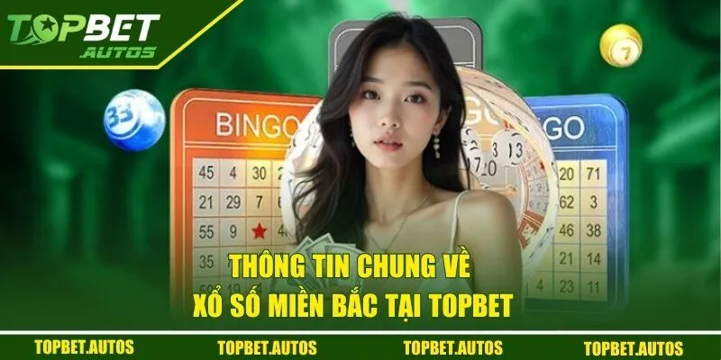 Xổ Số Miền Bắc TOPBET - Bí Quyết Chơi Dễ Thắng Cho Người Mới 1 Giới thiệu xổ số miền Bắc